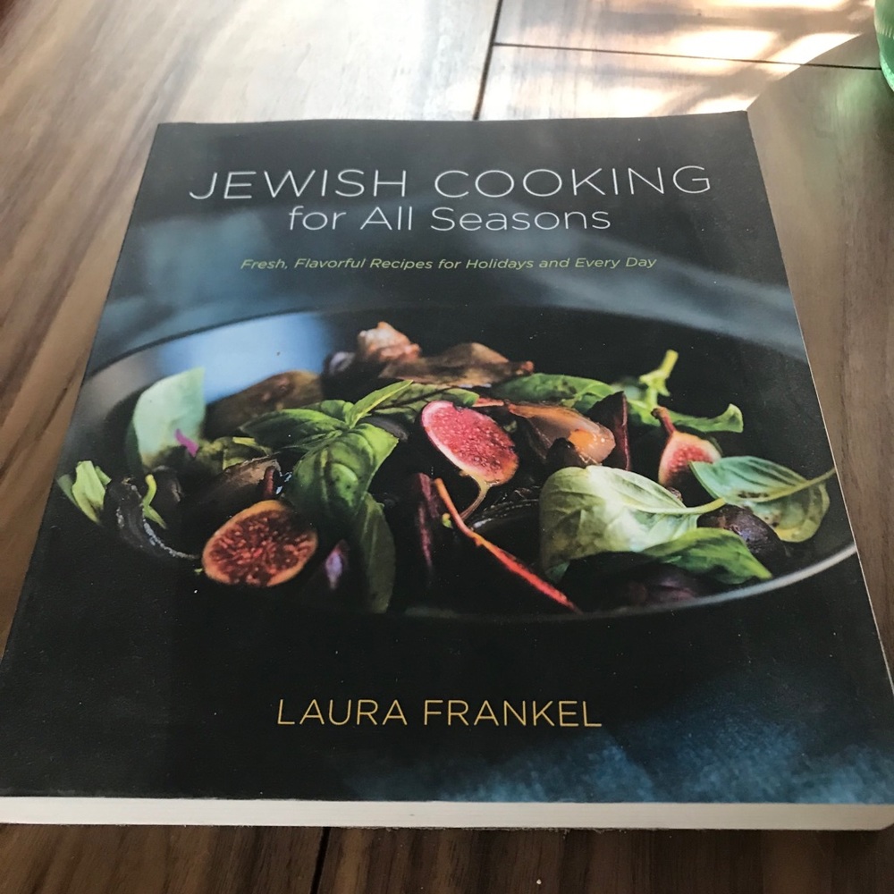 Jewish cook book